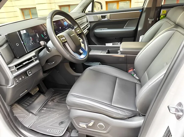 Hyundai Santa Fe, 1.6 L, 2024 year, 19 000 km, Baku - Price: 63 500 ₼ - Tunel.az