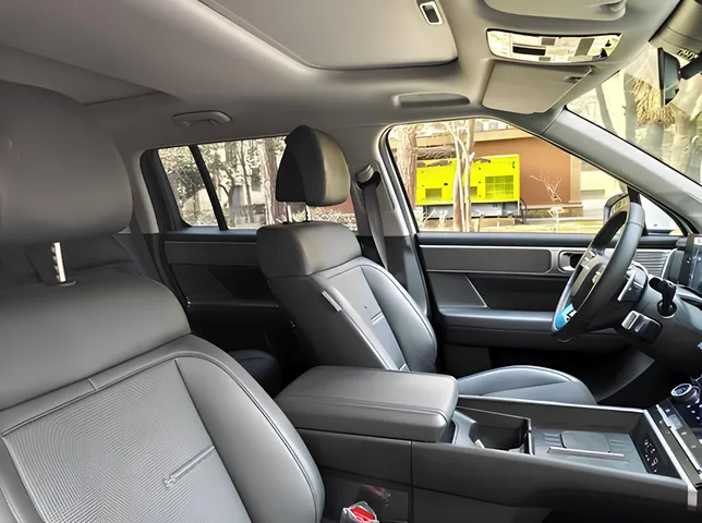 Hyundai Santa Fe, 1.6 L, 2024 year, 19 000 km, Baku - Price: 63 500 ₼ - Tunel.az