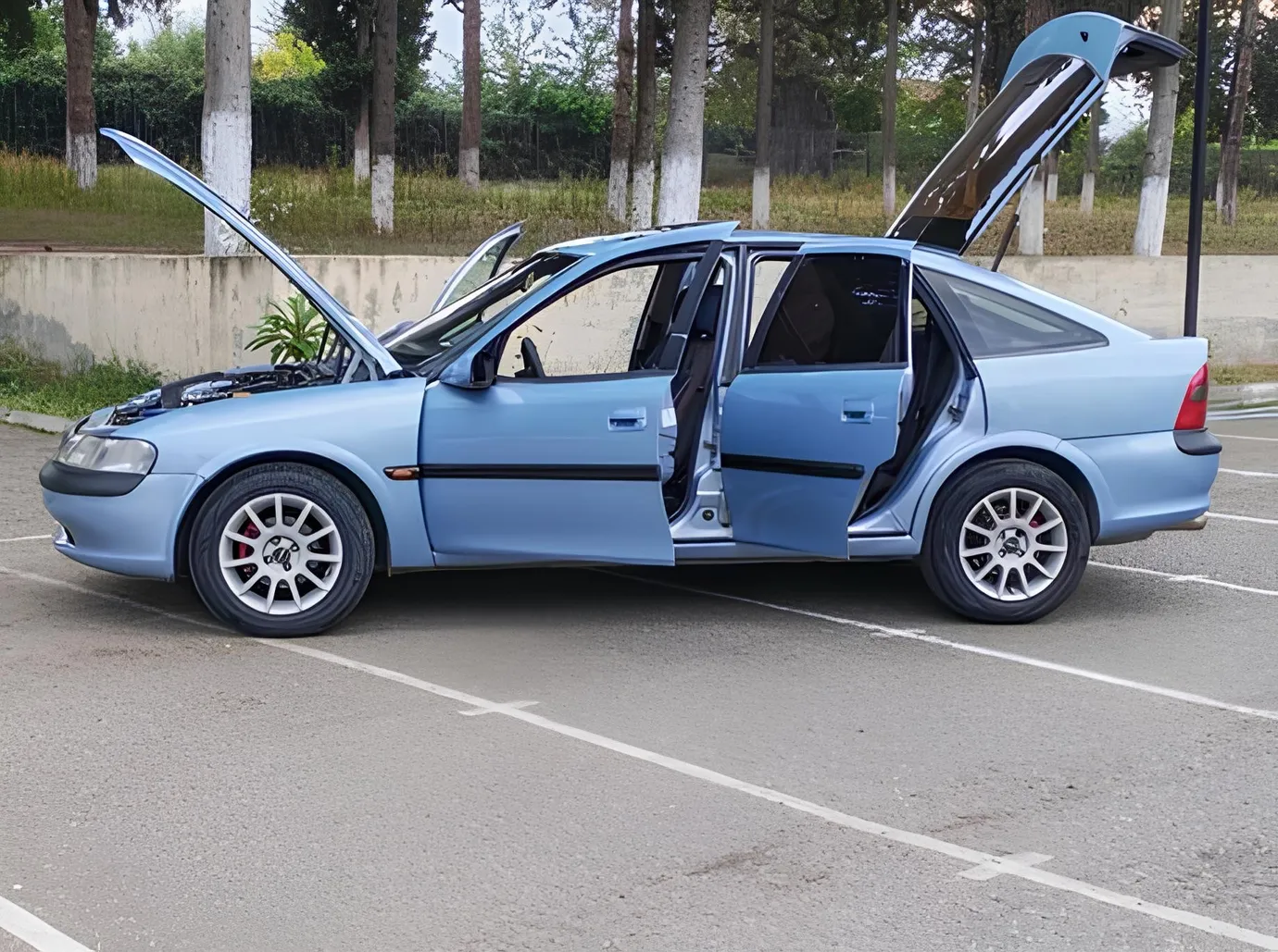 Opel Vectra, 1.8 L, 1997 წელი, 455 660 km, Tovuz - ფასი: 3 900 ₼ - Tunel.az