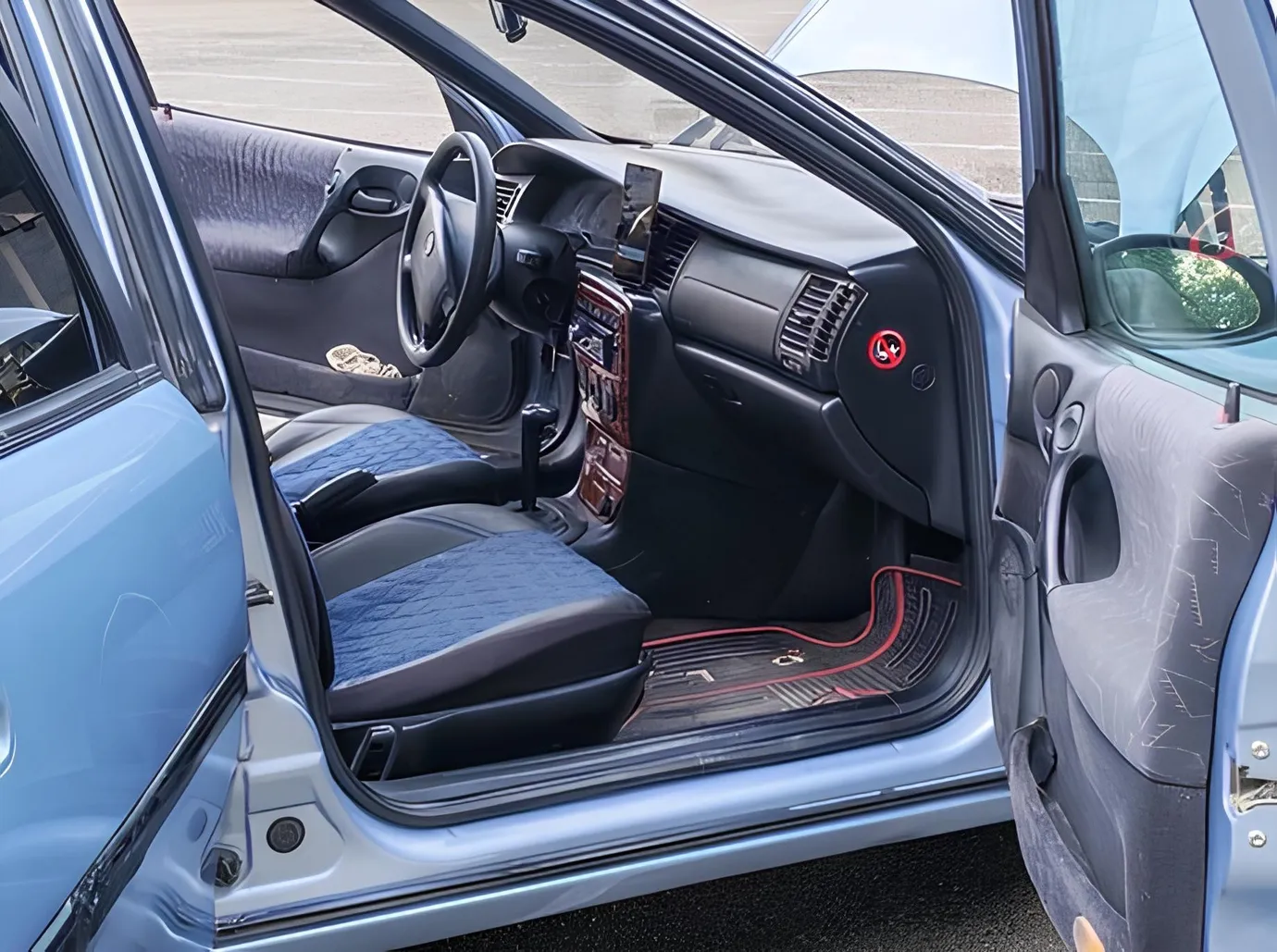 Opel Vectra, 1.8 L, 1997 წელი, 455 660 km, Tovuz - ფასი: 3 900 ₼ - Tunel.az