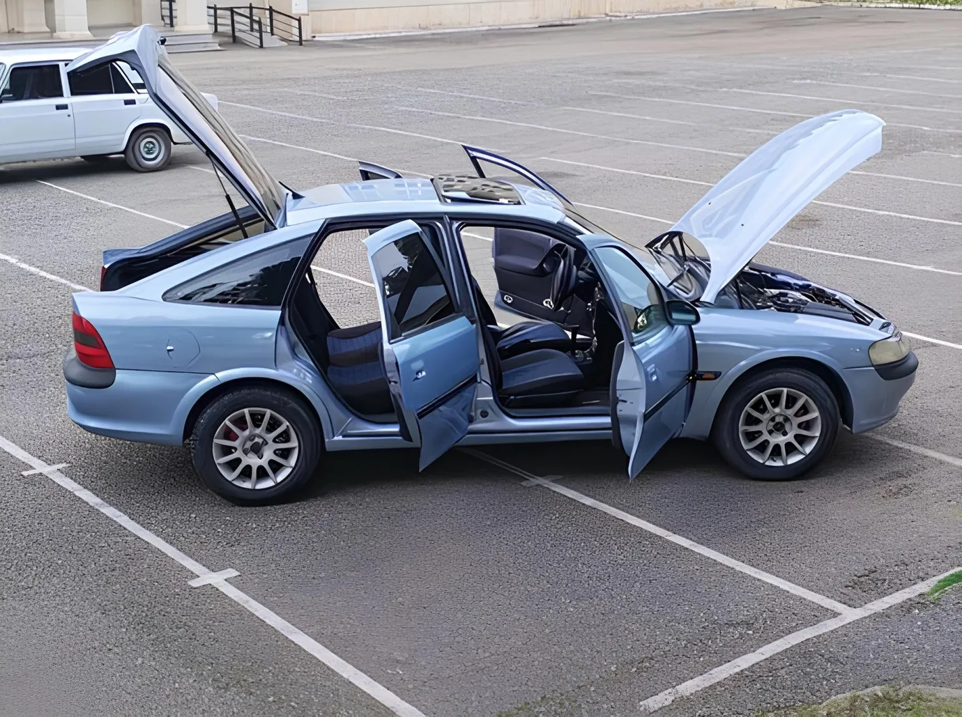 Opel Vectra, 1.8 L, 1997 წელი, 455 660 km, Tovuz - ფასი: 3 900 ₼ - Tunel.az