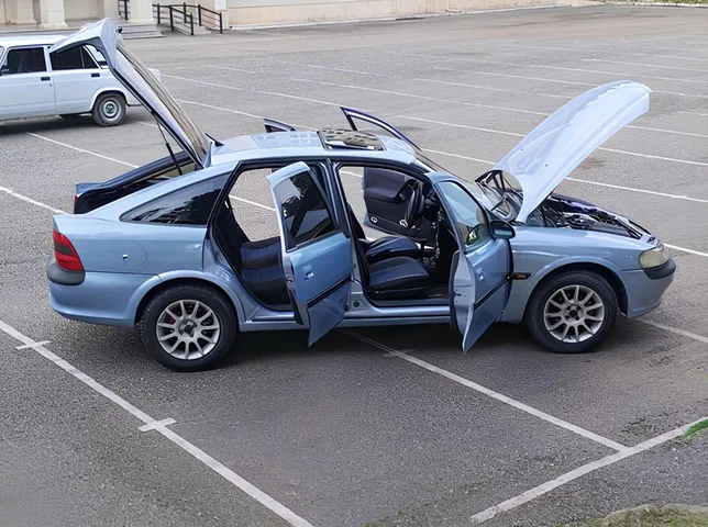 Opel Vectra, 1.8 L, 1997 წელი, 455 660 km, Tovuz - ფასი: 3 900 ₼ - Tunel.az
