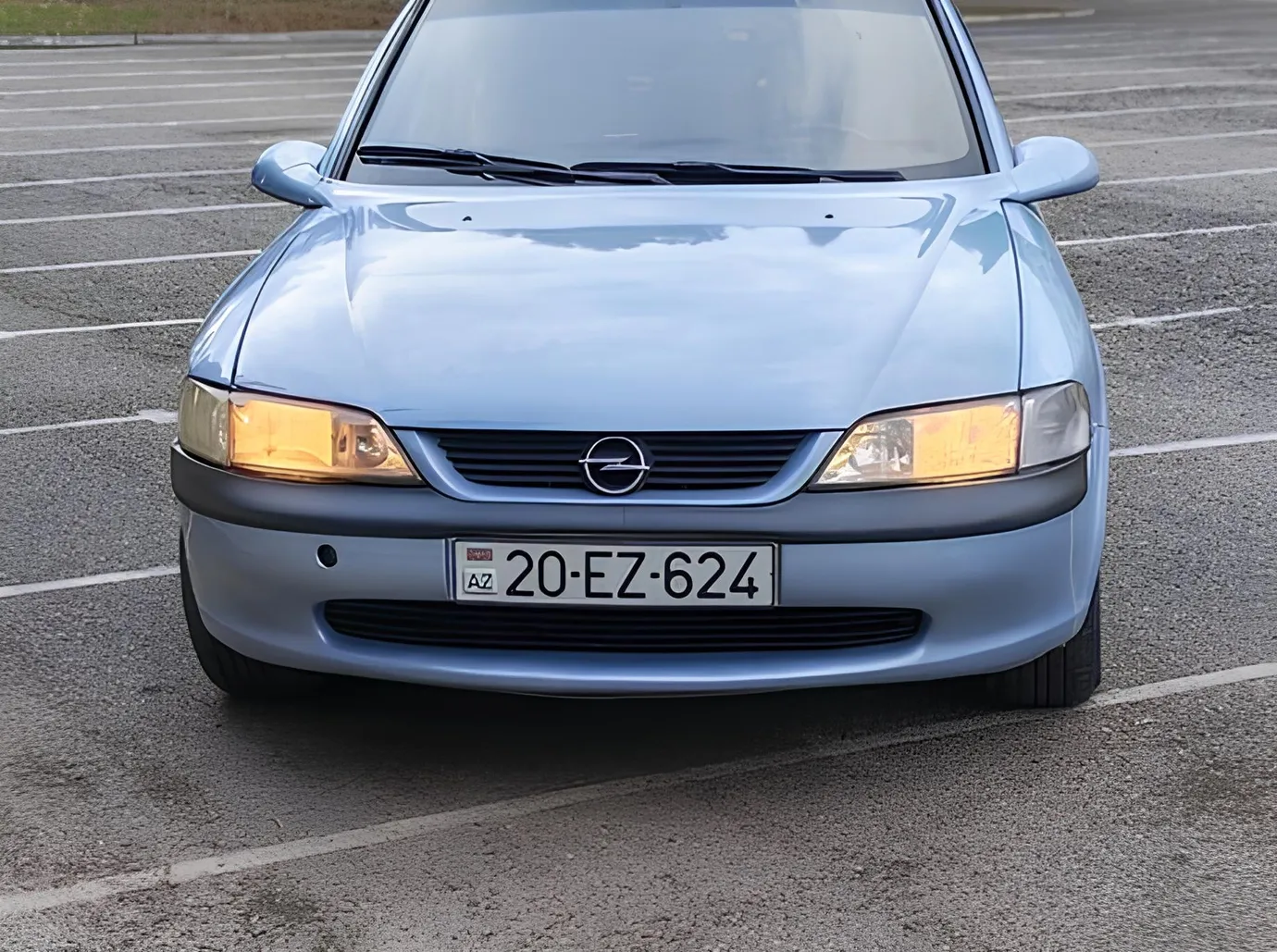Opel Vectra, 1.8 L, 1997 წელი, 455 660 km, Tovuz - ფასი: 3 900 ₼ - Tunel.az