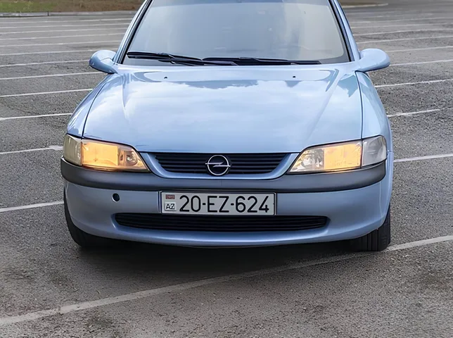 Opel Vectra, 1.8 L, 1997 წელი, 455 660 km, Tovuz - ფასი: 3 900 ₼ - Tunel.az