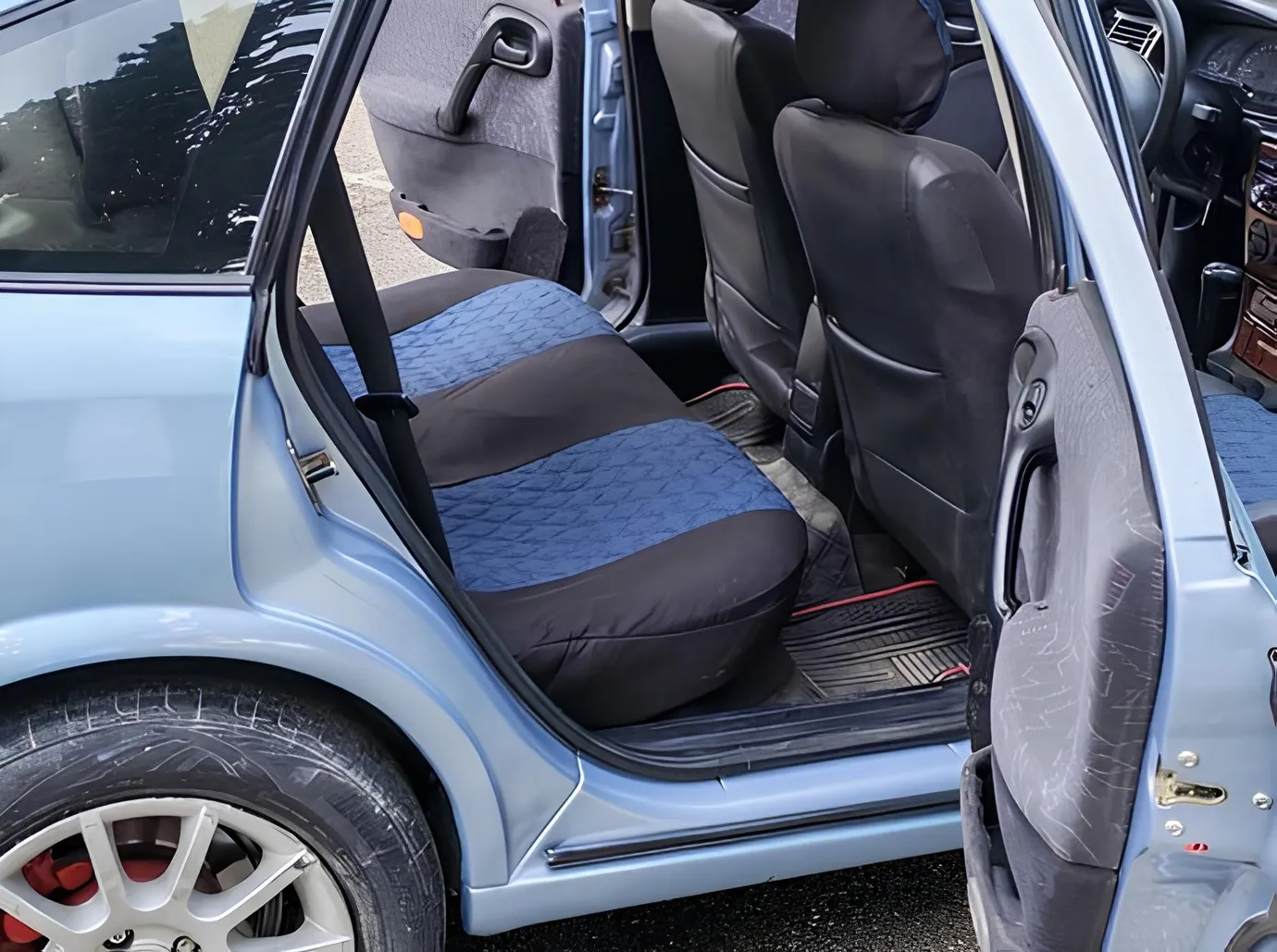 Opel Vectra, 1.8 L, 1997 წელი, 455 660 km, Tovuz - ფასი: 3 900 ₼ - Tunel.az
