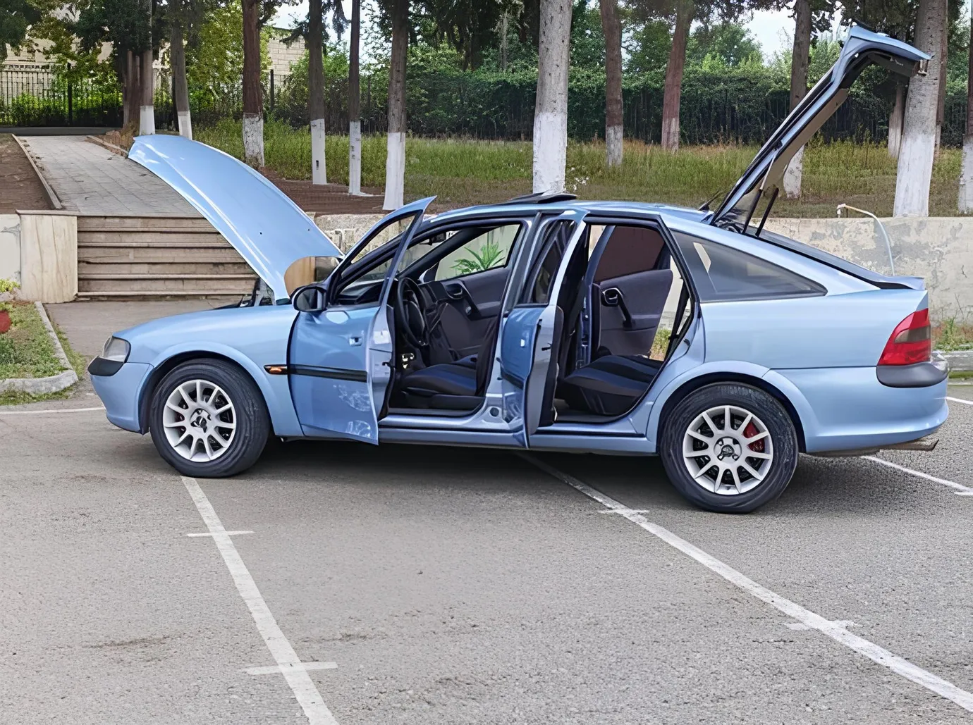 Opel Vectra, 1.8 L, 1997 წელი, 455 660 km, Tovuz - ფასი: 3 900 ₼ - Tunel.az