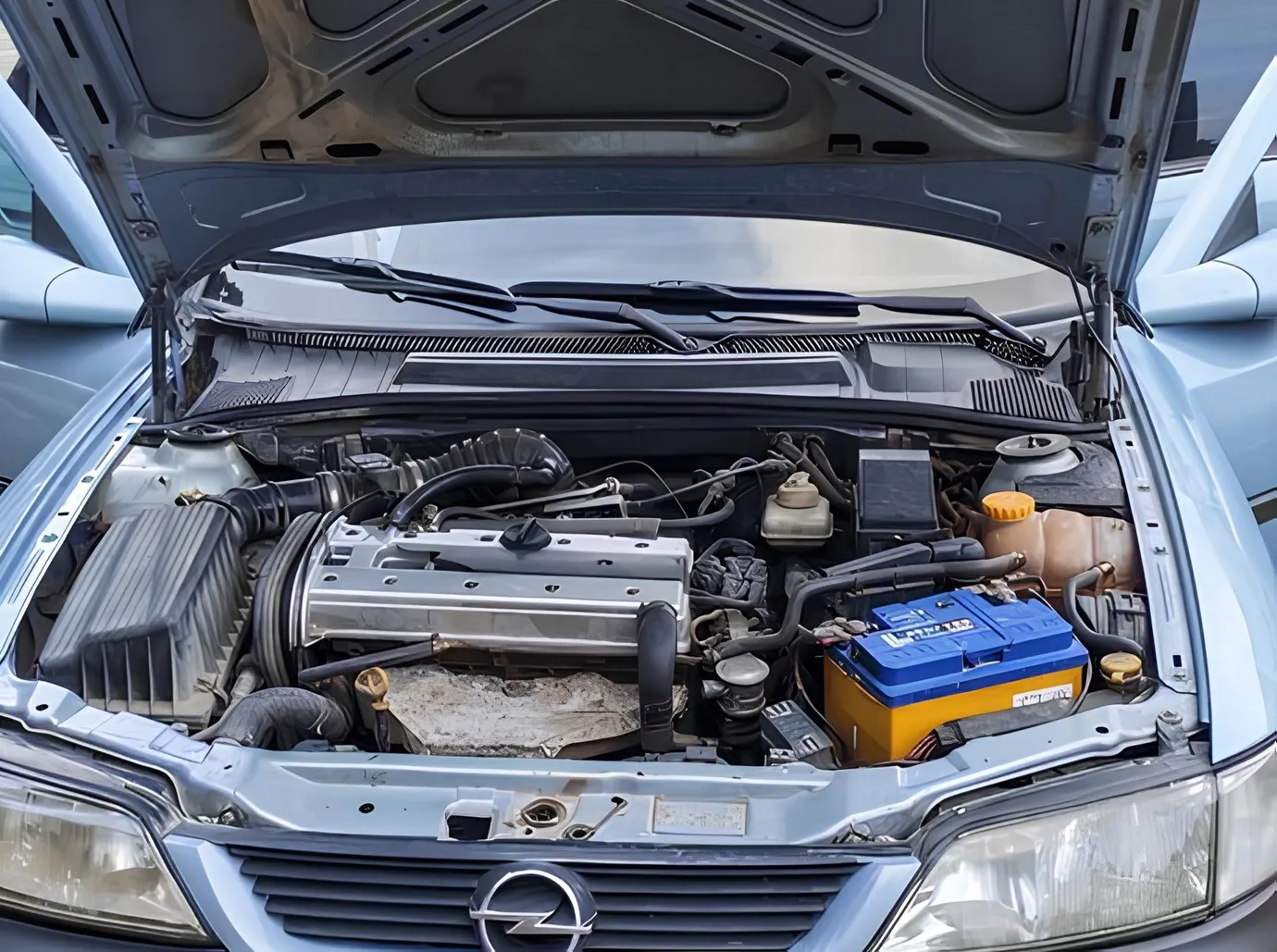 Opel Vectra, 1.8 L, 1997 წელი, 455 660 km, Tovuz - ფასი: 3 900 ₼ - Tunel.az