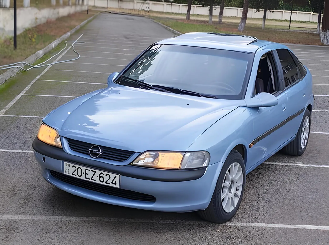 Opel Vectra, 1.8 L, 1997 წელი, 455 660 km, Tovuz - ფასი: 3 900 ₼ - Tunel.az