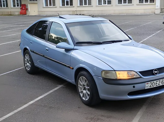 Opel Vectra, 1.8 L, 1997 წელი, 455 660 km, Tovuz - ფასი: 3 900 ₼ - Tunel.az