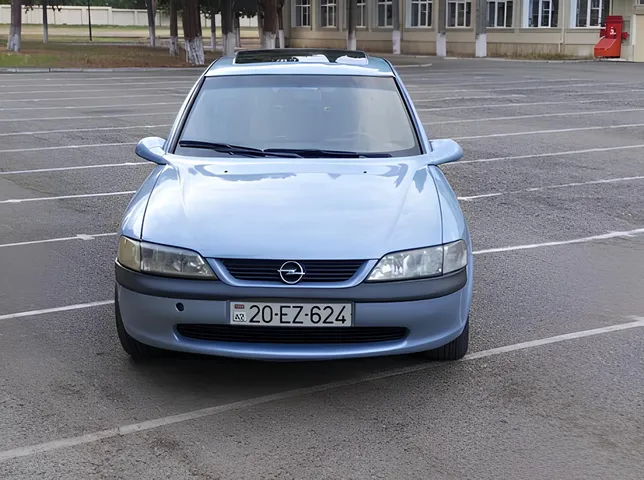 Opel Vectra, 1.8 L, 1997 წელი, 455 660 km, Tovuz - ფასი: 3 900 ₼ - Tunel.az