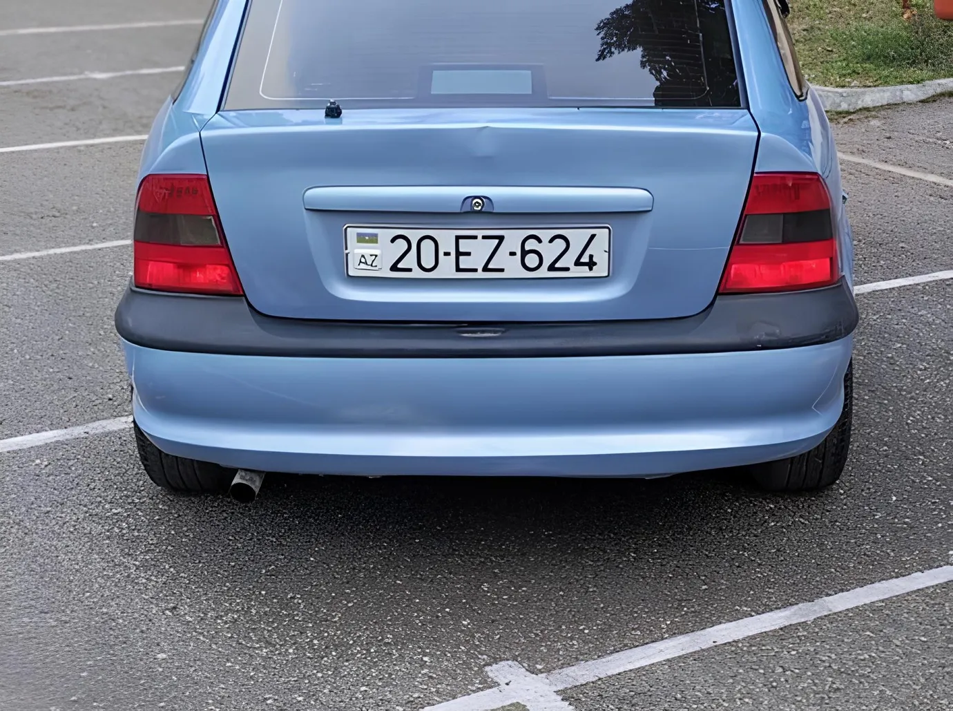 Opel Vectra, 1.8 L, 1997 წელი, 455 660 km, Tovuz - ფასი: 3 900 ₼ - Tunel.az