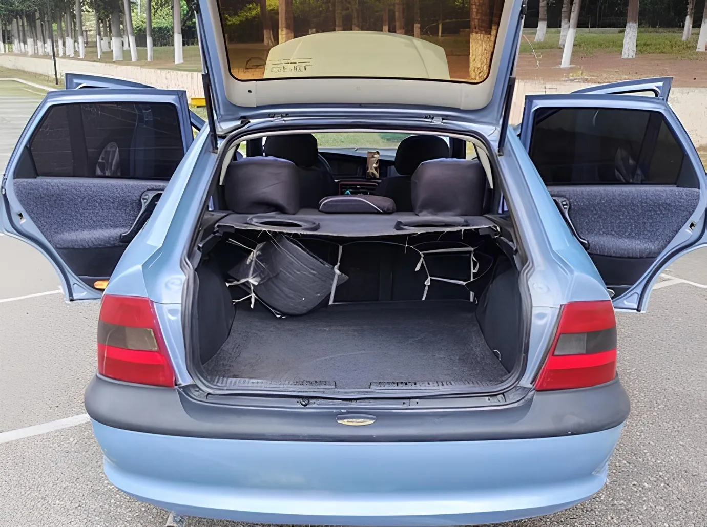 Opel Vectra, 1.8 L, 1997 წელი, 455 660 km, Tovuz - ფასი: 3 900 ₼ - Tunel.az