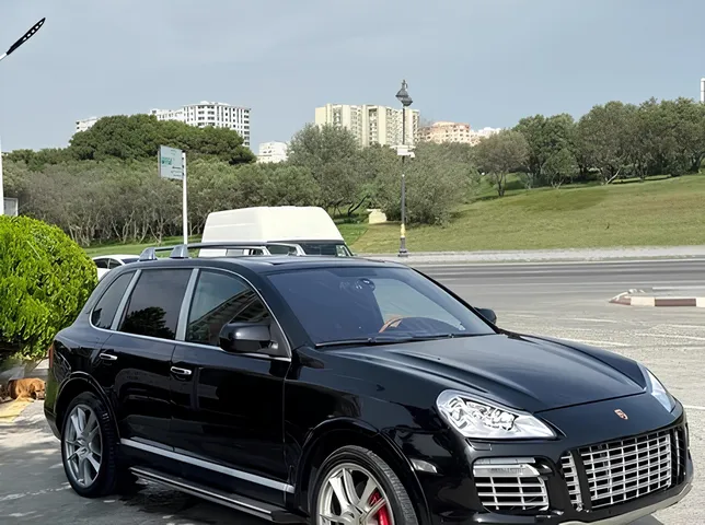 Porsche Cayenne Turbo, 4.8 L, 2008 year, 220 000 km, Baku - Price: 21 500 ₼ - Tunel.az