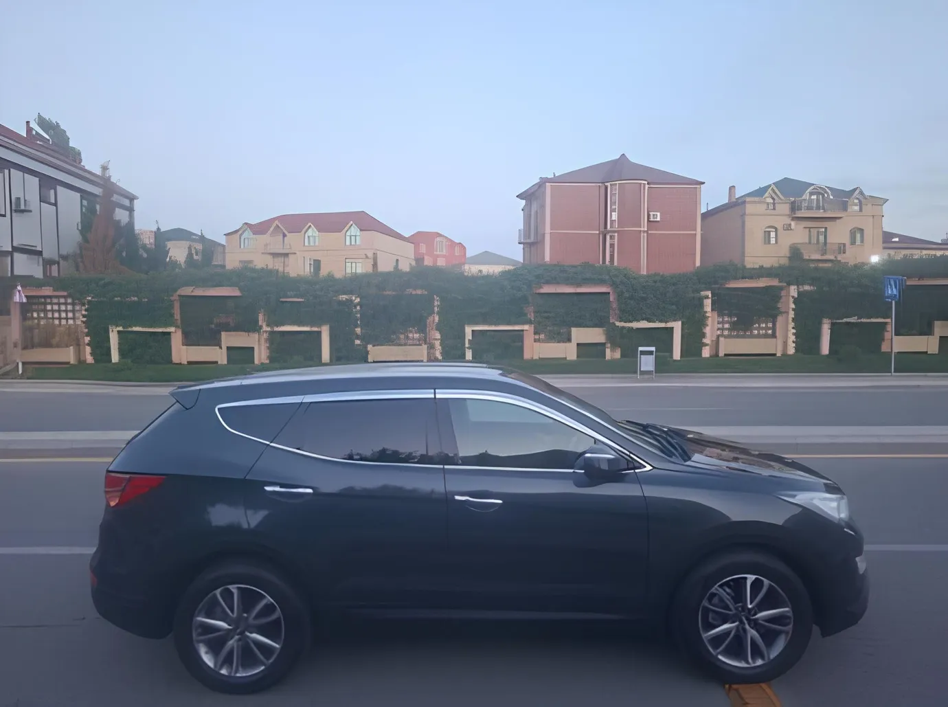 Hyundai Santa Fe, 2.2 L, 2014 year, 182 000 km, Baku - Price: 29 800 ₼ - Tunel.az