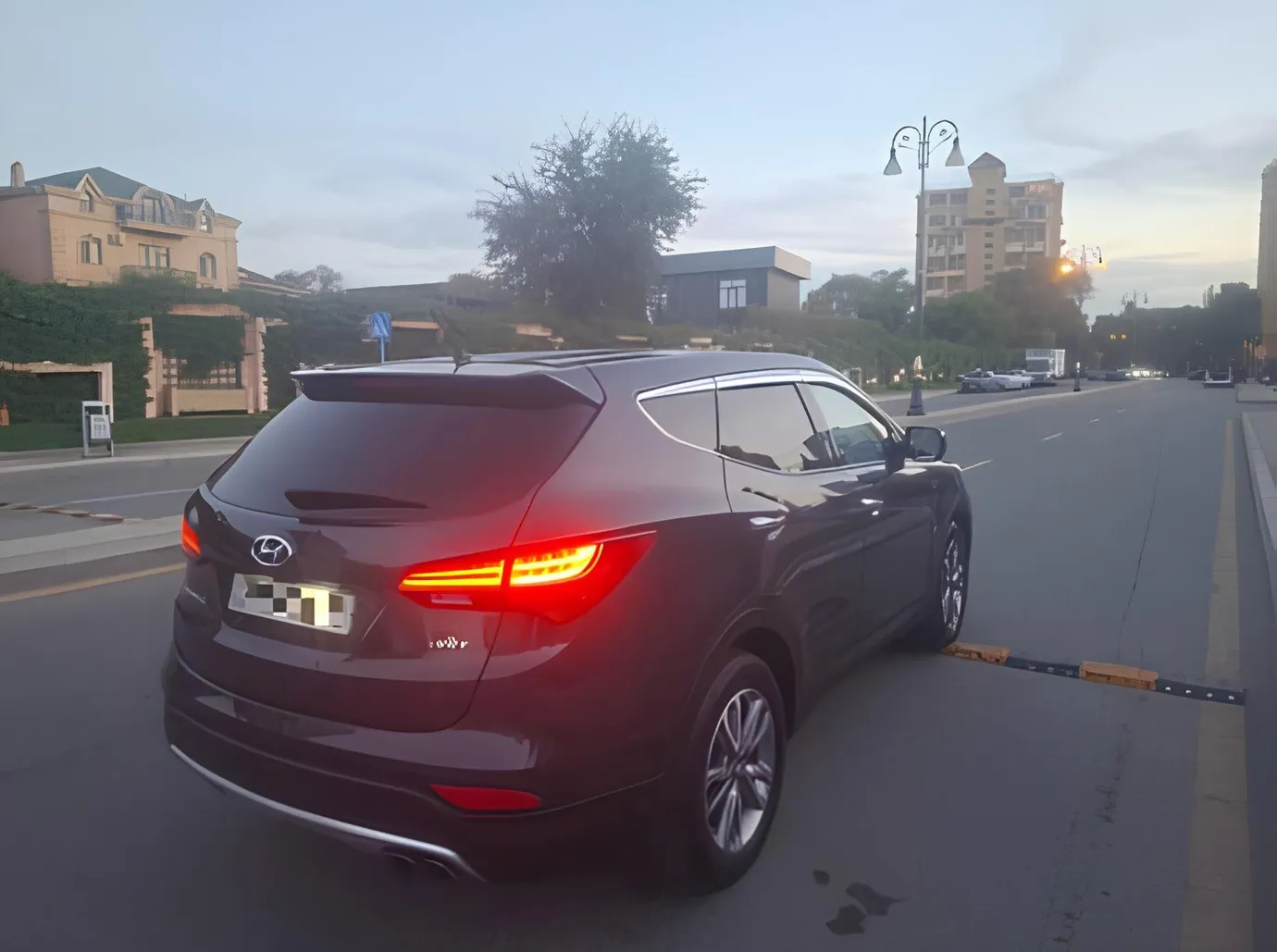 Hyundai Santa Fe, 2.2 L, 2014 year, 182 000 km, Baku - Price: 29 800 ₼ - Tunel.az