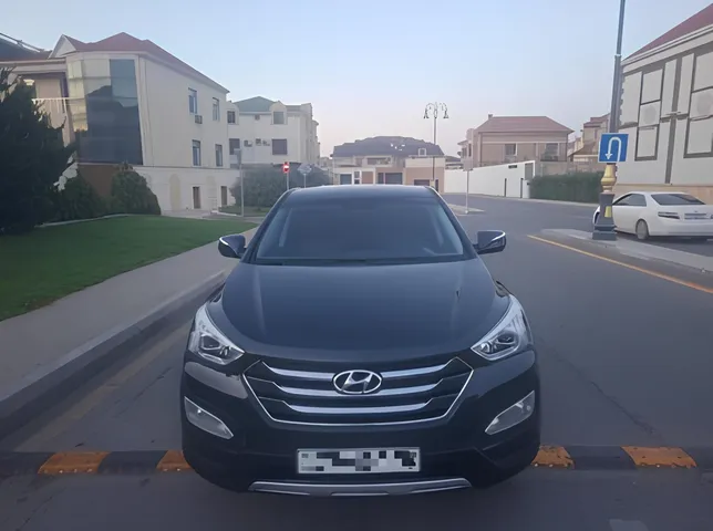 Hyundai Santa Fe, 2.2 L, 2014 year, 182 000 km, Baku - Price: 29 800 ₼ - Tunel.az