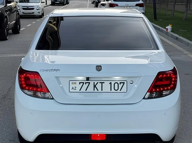 Khazar SD, 1.7 L, 2019 i̇l, 9 000 km, Bakı - Qiymət: 11 800 ₼ - Tunel.az