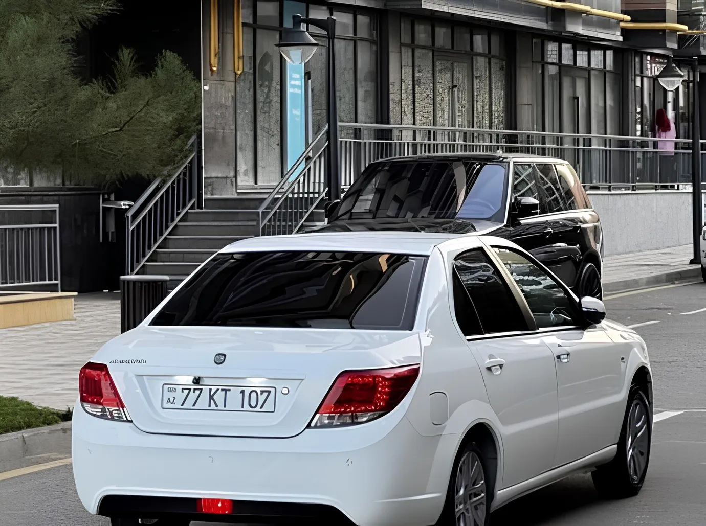 Khazar SD, 1.7 L, 2019 i̇l, 9 000 km, Bakı - Qiymət: 11 800 ₼ - Tunel.az