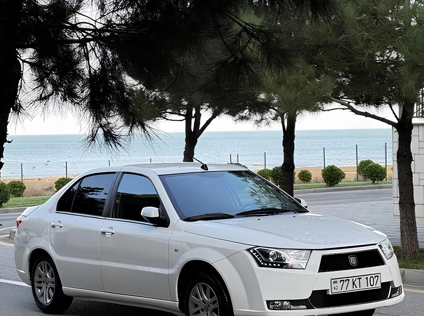 Khazar SD, 1.7 L, 2019 i̇l, 9 000 km, Bakı - Qiymət: 11 800 ₼ - Tunel.az