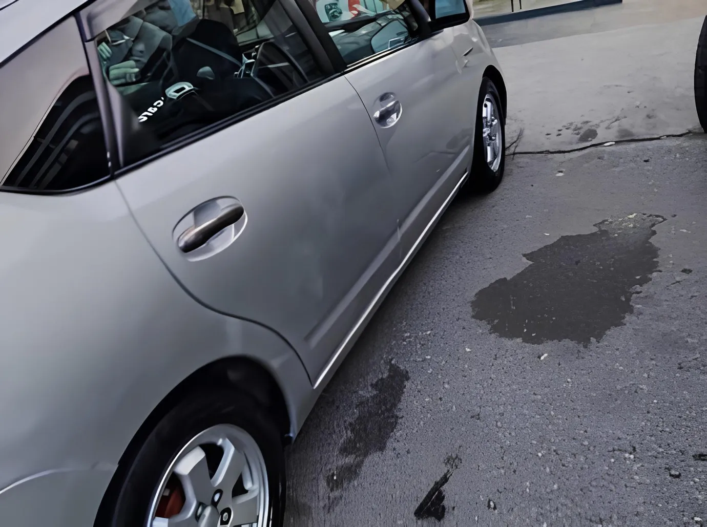 Toyota Prius, 1.5 L, 2007 yil, 289 932 km, Baku - Narxi: 11 500 ₼ - Tunel.az