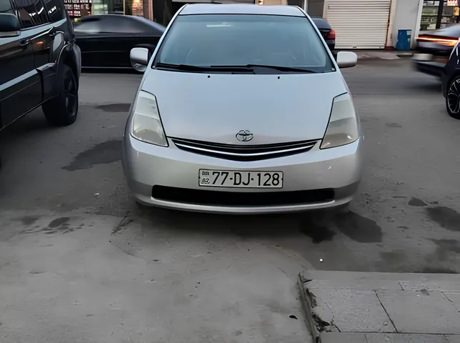 Toyota Prius, 1.5 L, 2007 yil, 289 932 km, Baku - Narxi: 11 500 ₼ - Tunel.az