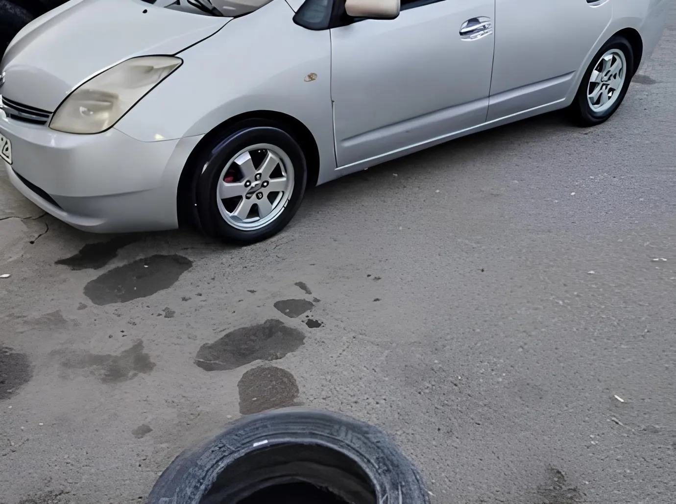 Toyota Prius, 1.5 L, 2007 yil, 289 932 km, Baku - Narxi: 11 500 ₼ - Tunel.az