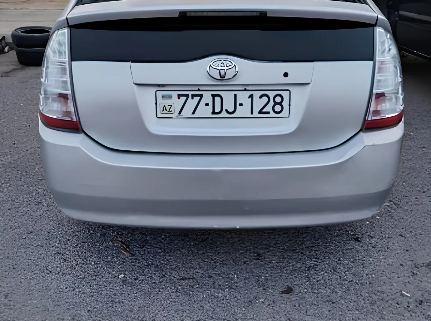 Toyota Prius, 1.5 L, 2007 yil, 289 932 km, Baku - Narxi: 11 500 ₼ - Tunel.az