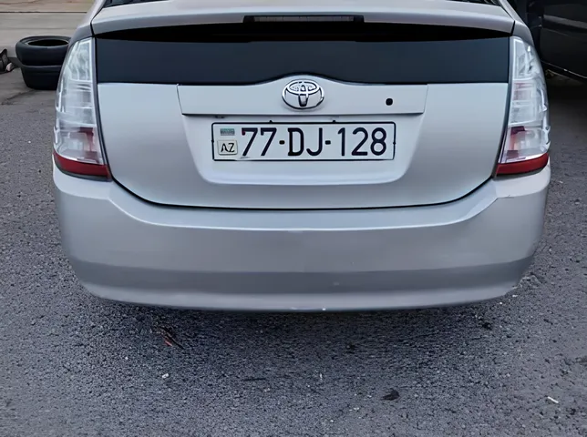 Toyota Prius, 1.5 L, 2007 yil, 289 932 km, Baku - Narxi: 11 500 ₼ - Tunel.az