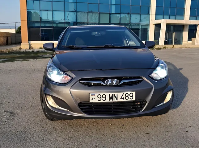 Hyundai Accent, 1.6 L, 2012 baujahr, 290 000 km, Baku - Preis: 12 800 ₼ - Tunel.az