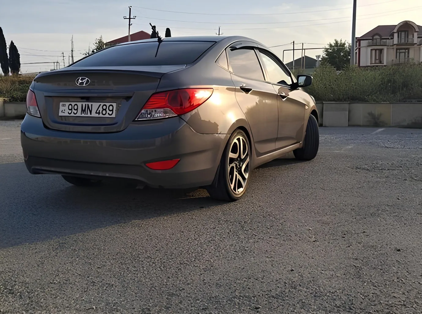 Hyundai Accent, 1.6 L, 2012 baujahr, 290 000 km, Baku - Preis: 12 800 ₼ - Tunel.az