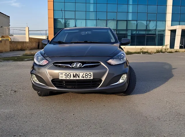 Hyundai Accent, 1.6 L, 2012 baujahr, 290 000 km, Baku - Preis: 12 800 ₼ - Tunel.az