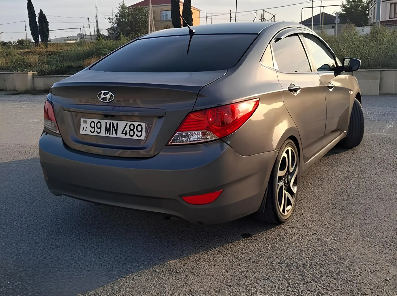Hyundai Accent, 1.6 L, 2012 baujahr, 290 000 km, Baku - Preis: 12 800 ₼ - Tunel.az