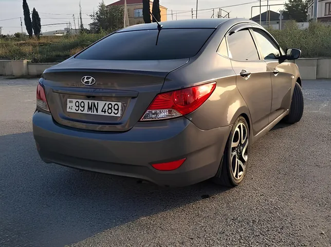 Hyundai Accent, 1.6 L, 2012 baujahr, 290 000 km, Baku - Preis: 12 800 ₼ - Tunel.az