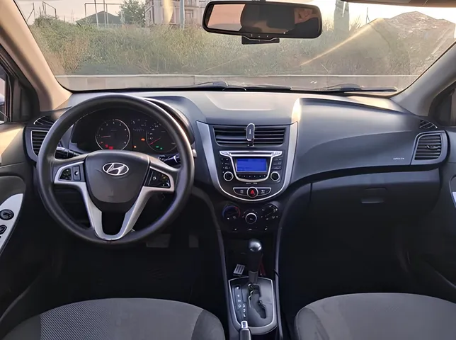 Hyundai Accent, 1.6 L, 2012 baujahr, 290 000 km, Baku - Preis: 12 800 ₼ - Tunel.az