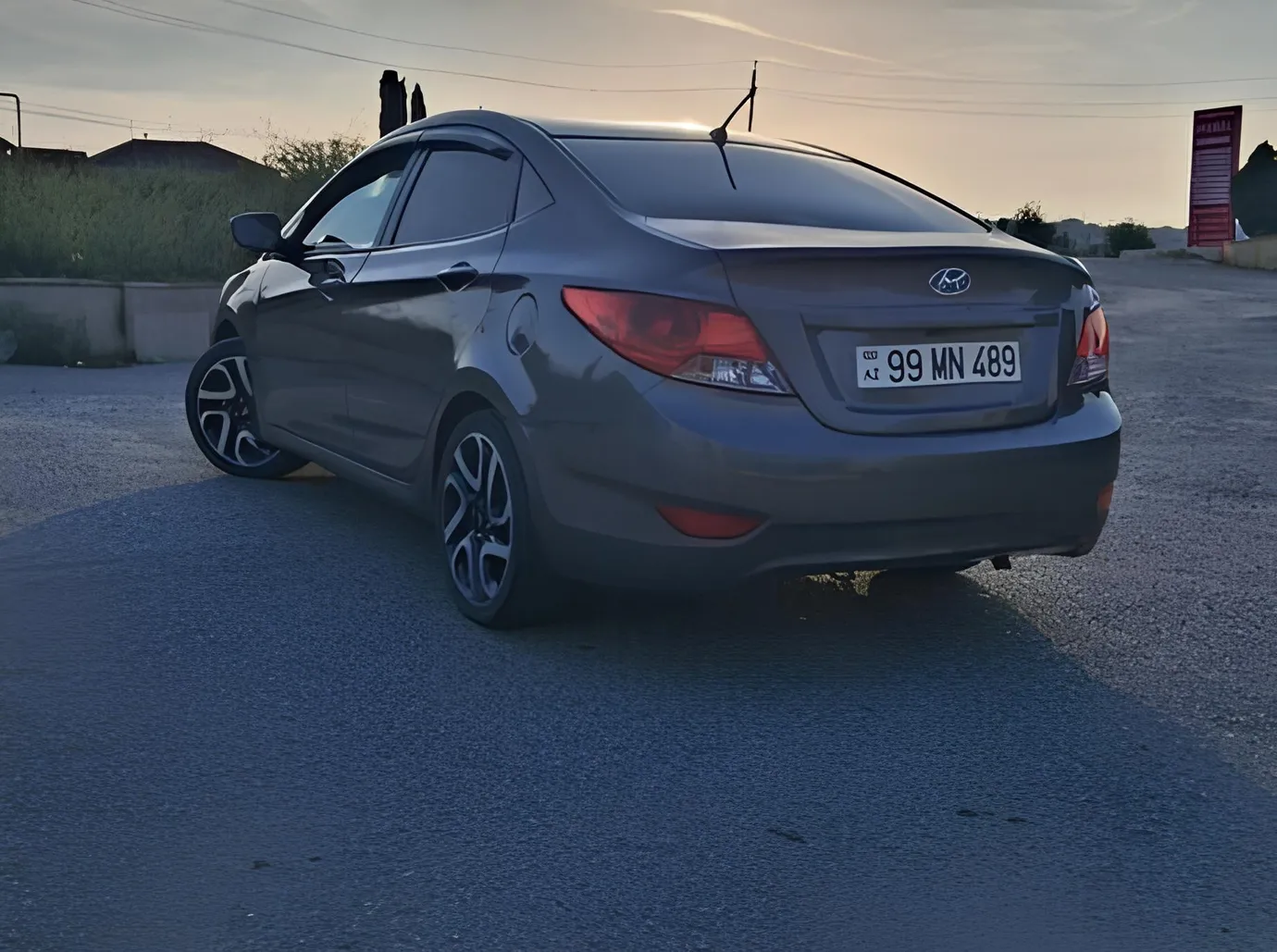 Hyundai Accent, 1.6 L, 2012 baujahr, 290 000 km, Baku - Preis: 12 800 ₼ - Tunel.az