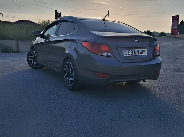 Hyundai Accent, 1.6 L, 2012 baujahr, 290 000 km, Baku - Preis: 12 800 ₼ - Tunel.az