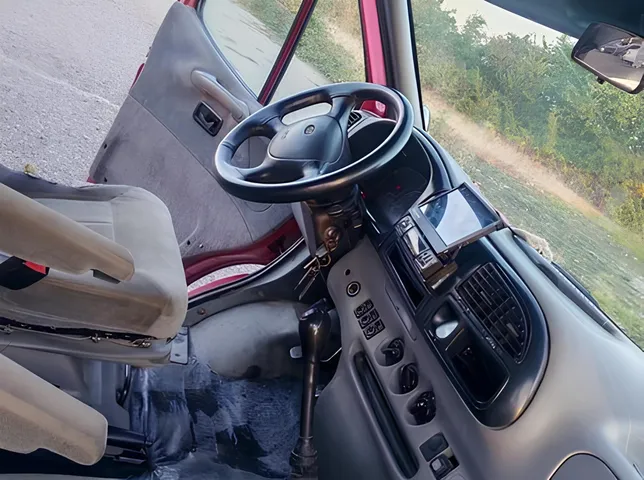 Ford Transit, 2.5 L, 1997 year, 376 523 km, Guba - Price: 12 500 ₼ - Tunel.az