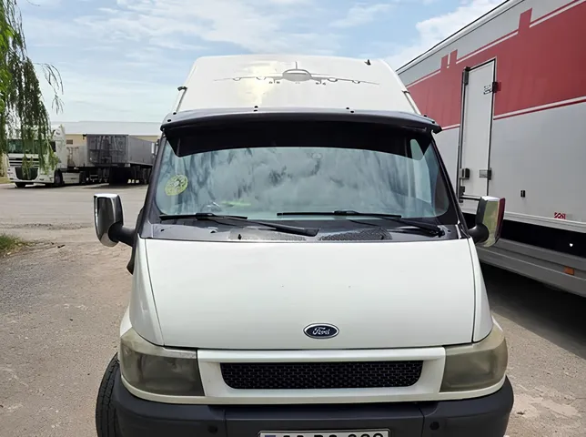 Ford Transit, 2.4 L, 2002 год, 302 000 km, Товуз - Цена: 18 500 ₼ - Tunel.az