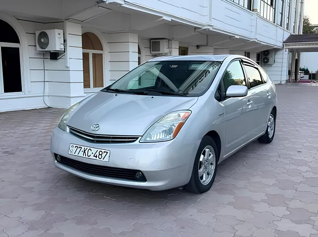 Toyota Prius, 1.5 L, 2007 год, 375 000 km, Баку - Цена: 12 500 ₼ - Tunel.az
