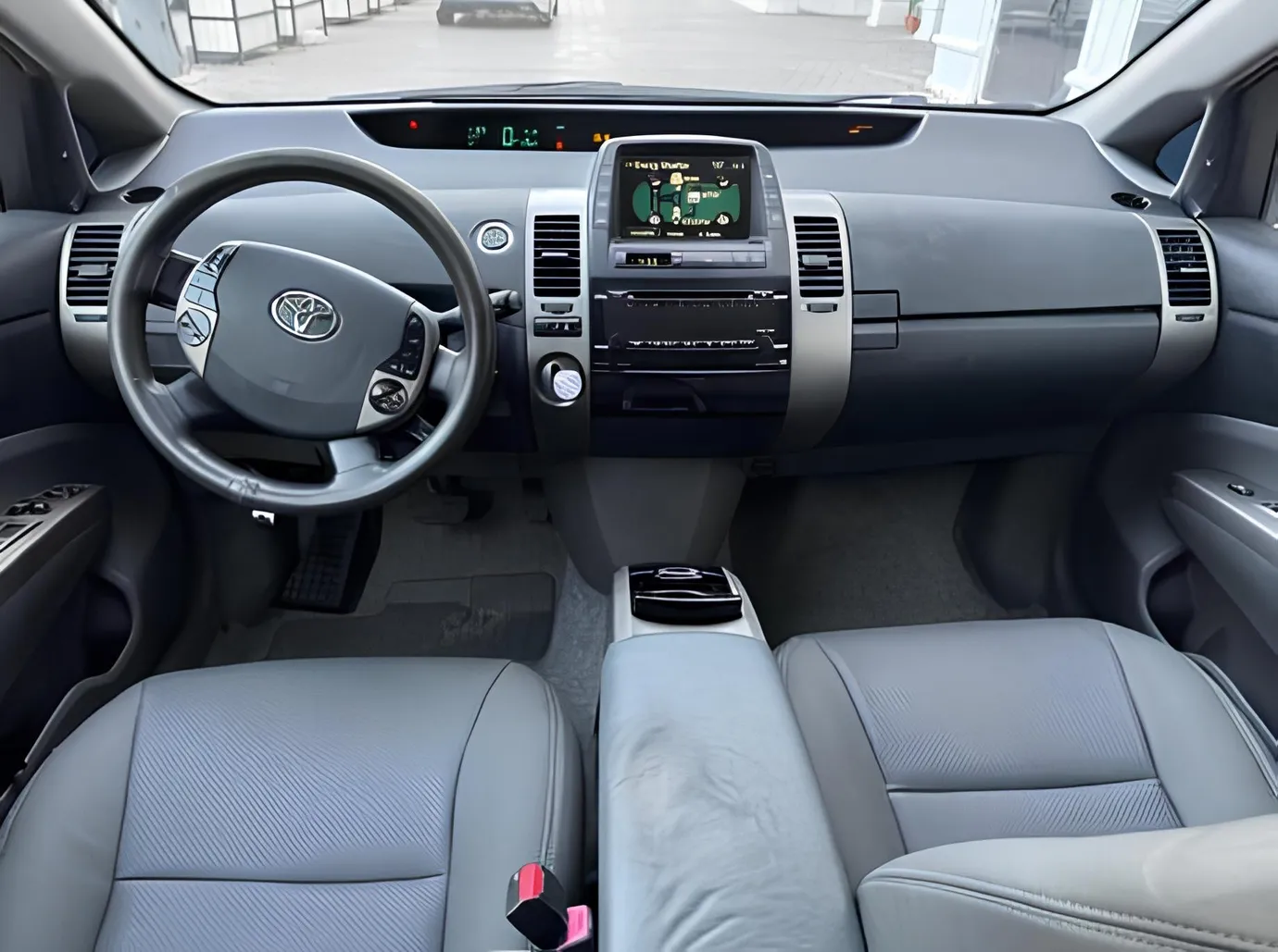 Toyota Prius, 1.5 L, 2007 год, 375 000 km, Баку - Цена: 12 500 ₼ - Tunel.az