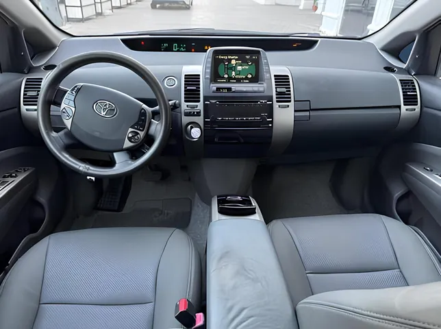 Toyota Prius, 1.5 L, 2007 год, 375 000 km, Баку - Цена: 12 500 ₼ - Tunel.az