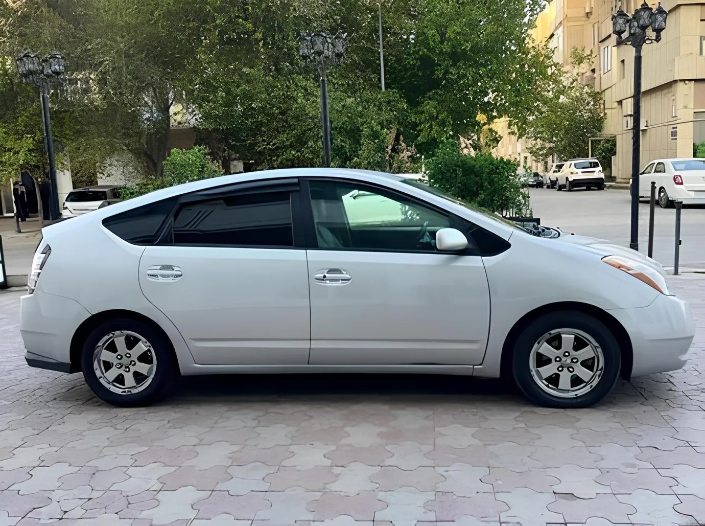 Toyota Prius, 1.5 L, 2007 год, 375 000 km, Баку - Цена: 12 500 ₼ - Tunel.az