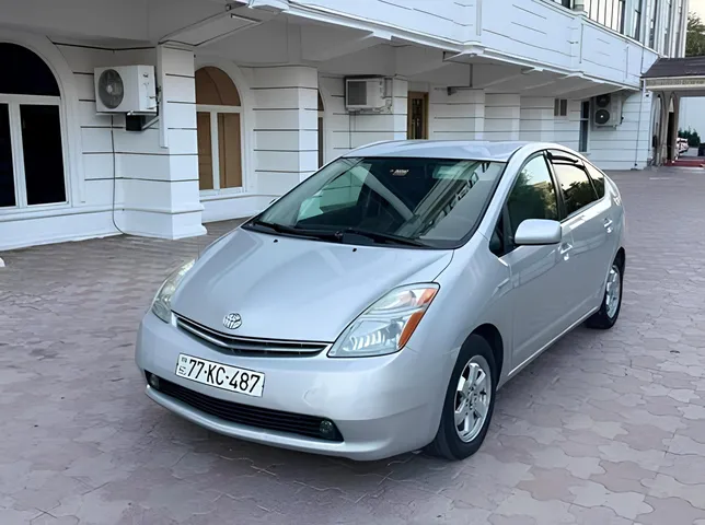 Toyota Prius, 1.5 L, 2007 год, 375 000 km, Баку - Цена: 12 500 ₼ - Tunel.az