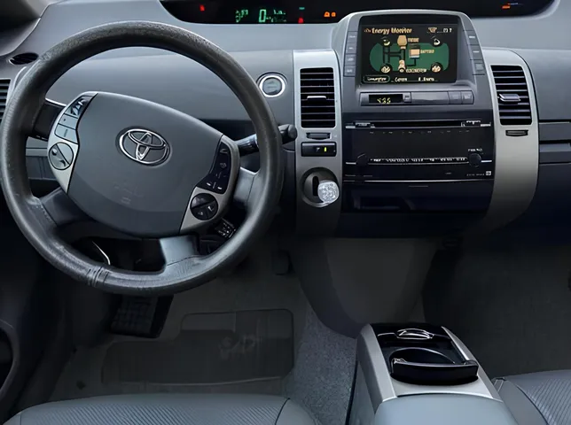 Toyota Prius, 1.5 L, 2007 год, 375 000 km, Баку - Цена: 12 500 ₼ - Tunel.az