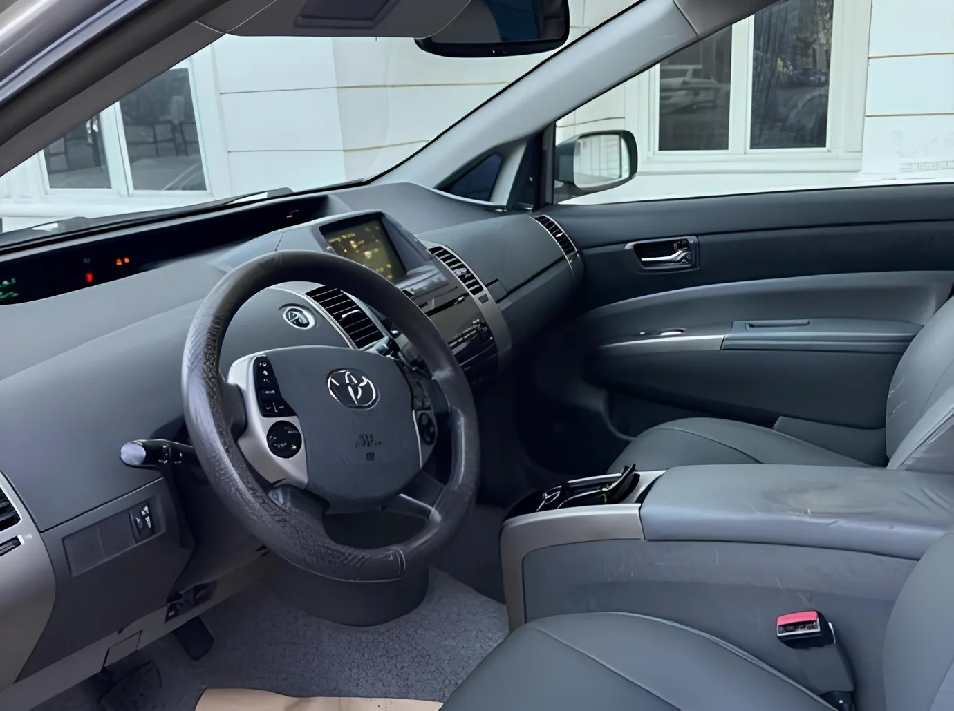 Toyota Prius, 1.5 L, 2007 год, 375 000 km, Баку - Цена: 12 500 ₼ - Tunel.az