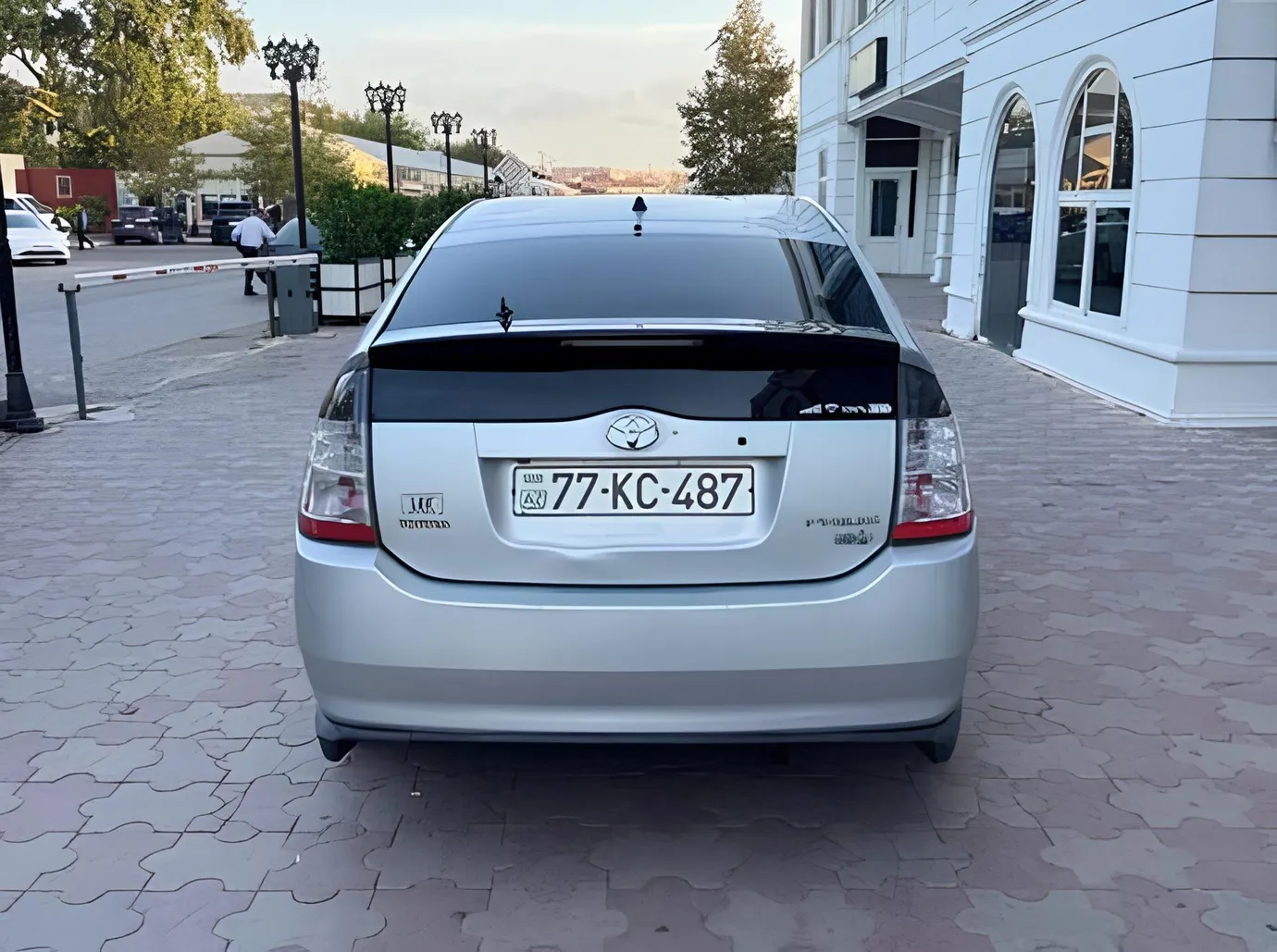 Toyota Prius, 1.5 L, 2007 год, 375 000 km, Баку - Цена: 12 500 ₼ - Tunel.az