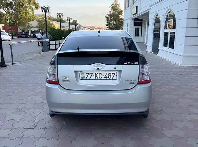 Toyota Prius, 1.5 L, 2007 год, 375 000 km, Баку - Цена: 12 500 ₼ - Tunel.az
