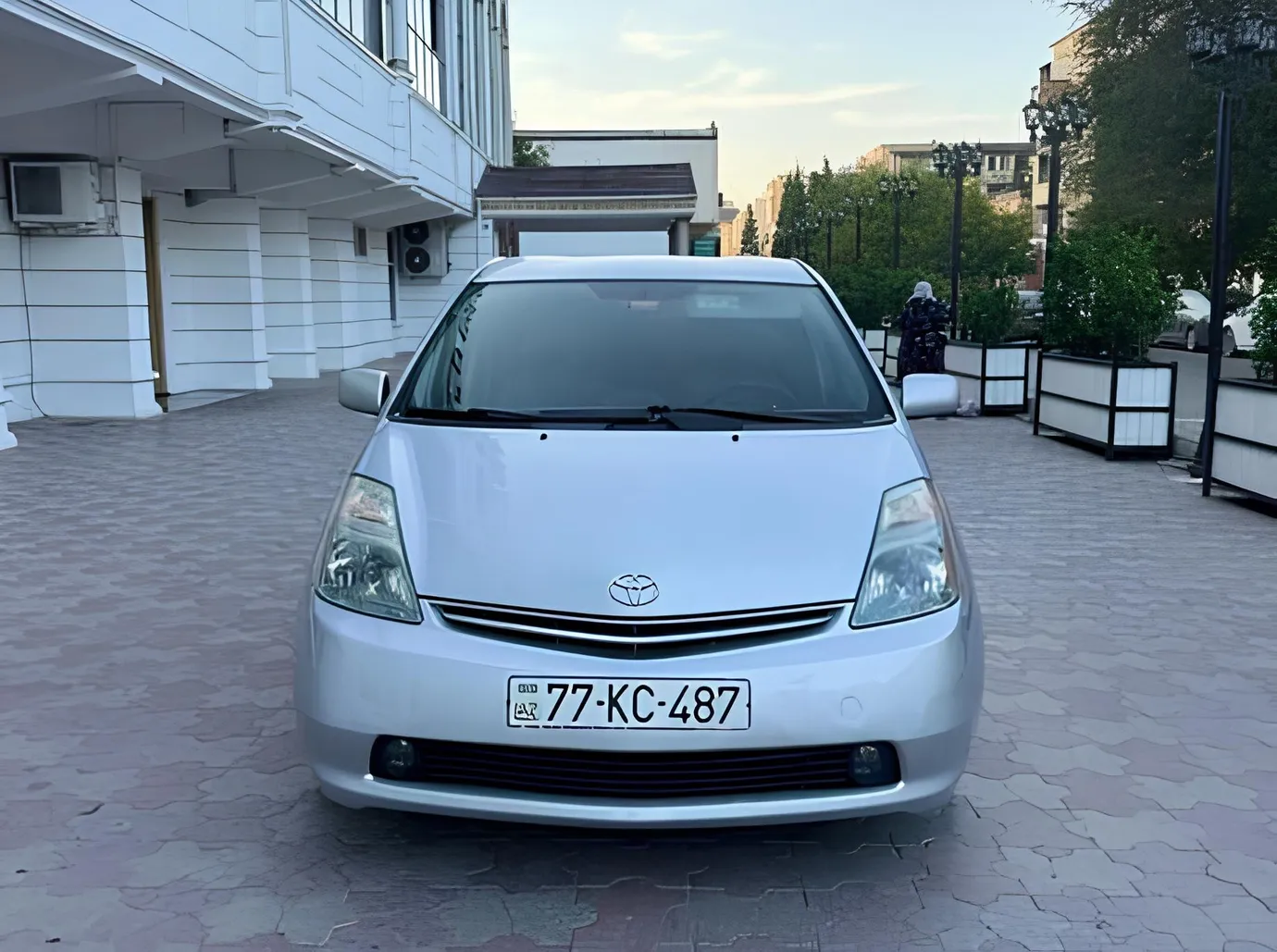 Toyota Prius, 1.5 L, 2007 год, 375 000 km, Баку - Цена: 12 500 ₼ - Tunel.az