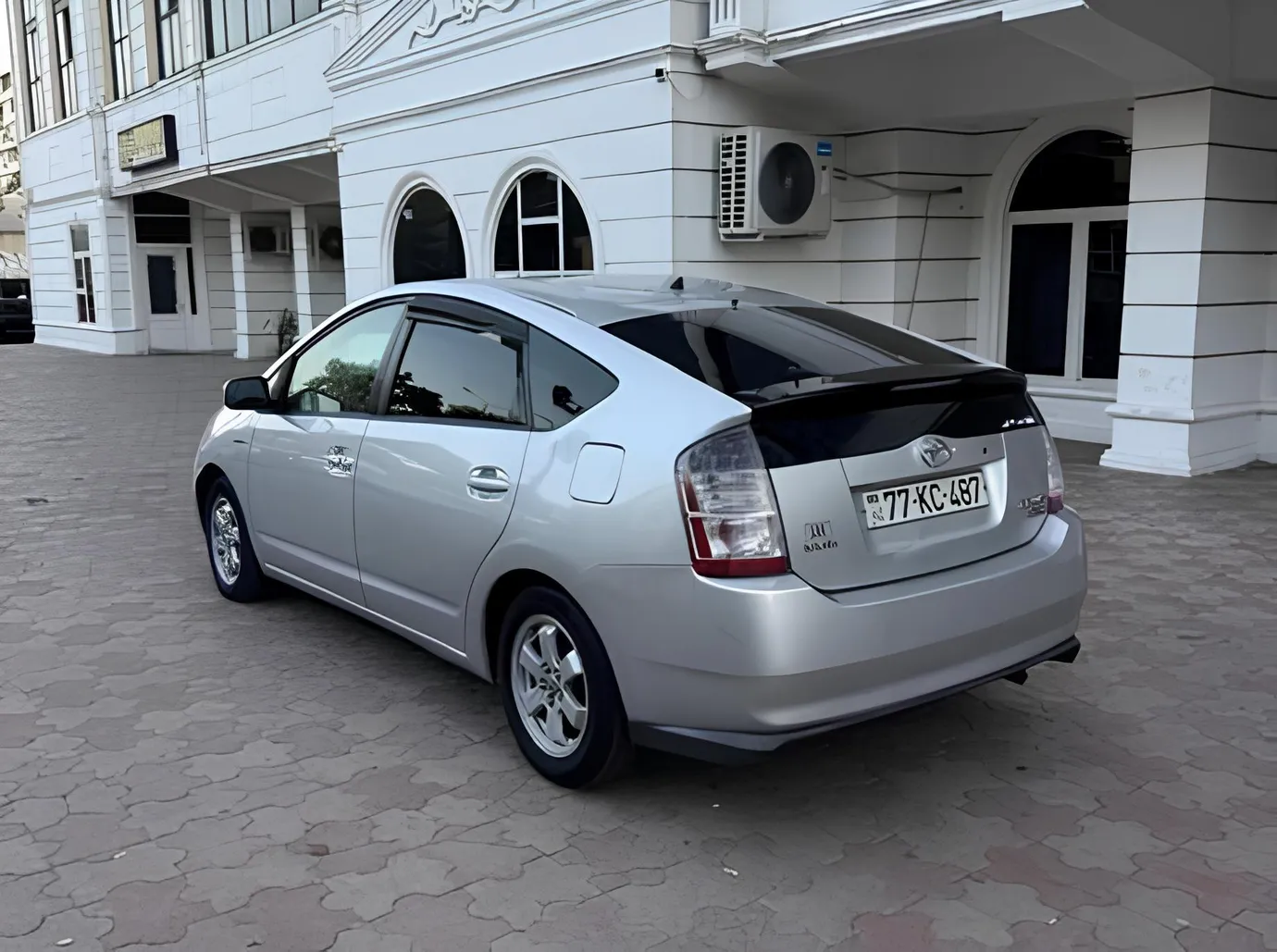 Toyota Prius, 1.5 L, 2007 год, 375 000 km, Баку - Цена: 12 500 ₼ - Tunel.az