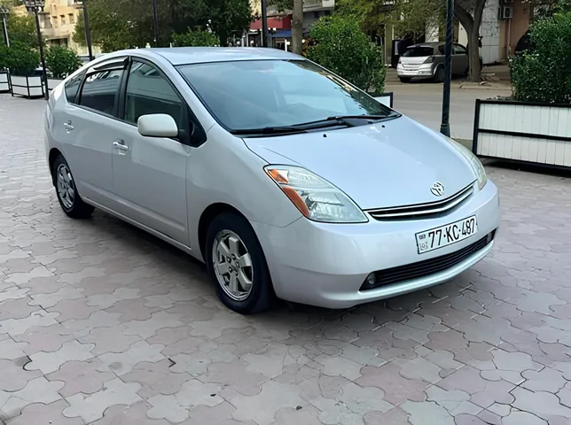 Toyota Prius, 1.5 L, 2007 год, 375 000 km, Баку - Цена: 12 500 ₼ - Tunel.az